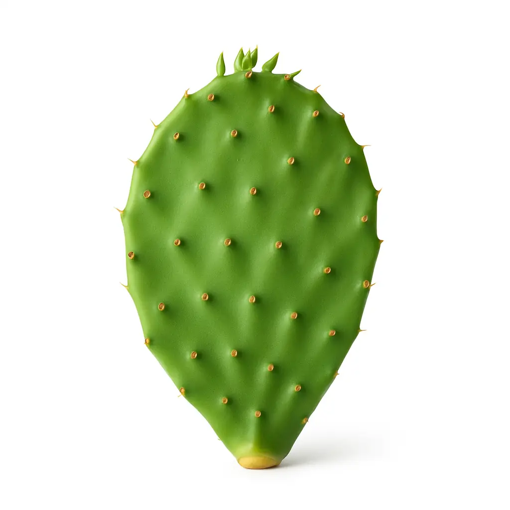 Nopal — cactus nutritivo mexicano